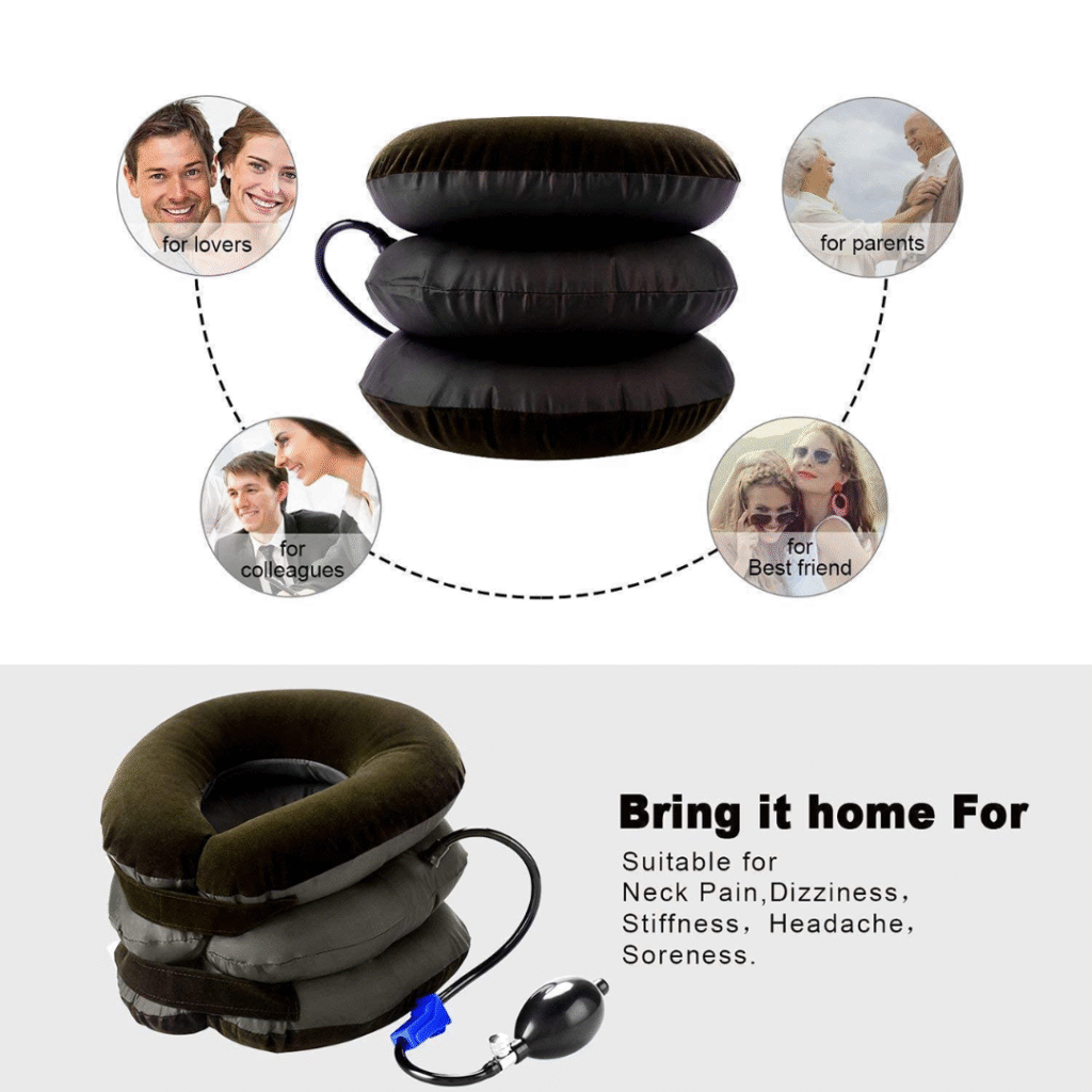 Cervical Neck Pillow - Updates