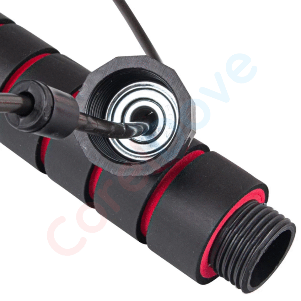 Jump Rope Weighted - Build Quality